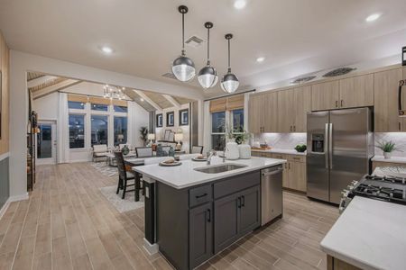New construction Single-Family house 146 Stream St, Seguin, TX 78155 plan Ava - image 7