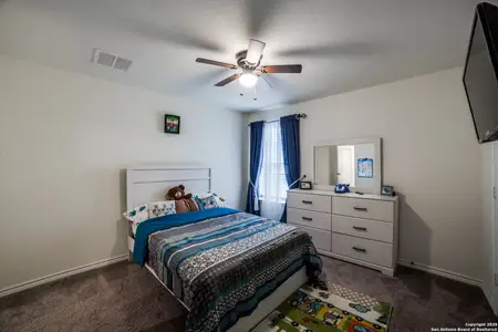 New construction Single-Family house 15323 Danae Bnd, San Antonio, TX 78245 null- photo 19 19