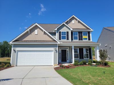 New construction Single-Family house 3703 Cessna Wy, Unit 9, Wilson, NC 27896 - image