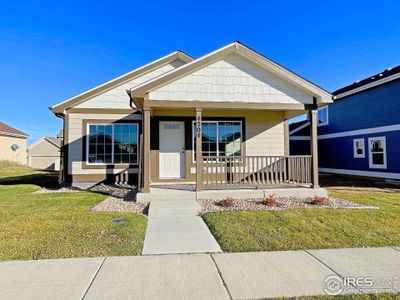 New construction Single-Family house 4204 Rockcress Rd, Evans, CO 80620 - photo 0