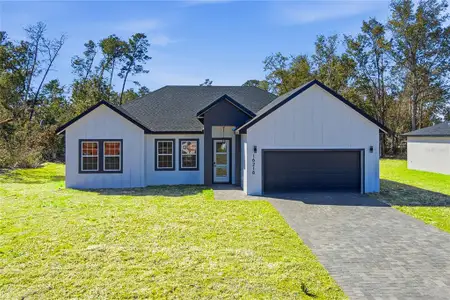 New construction Single-Family house 16218 Sw 27Th Terrace Rd, Ocala, FL 34473 - image