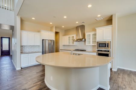 New construction Single-Family house 19910 W Mulberry Dr, Buckeye, AZ 85326 null- photo 10 10