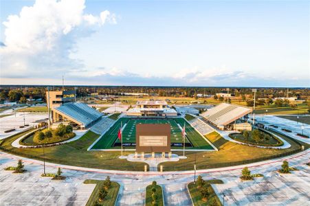 New Caney ISD Stadium!!