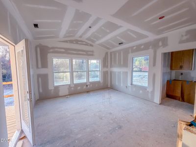 New construction Single-Family house 460 Beacon Hill Rd, Lillington, NC 27546 - image 9