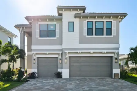New construction Single-Family house 13076 Feathering Wy, Palm Beach Gardens, FL 33412 - image