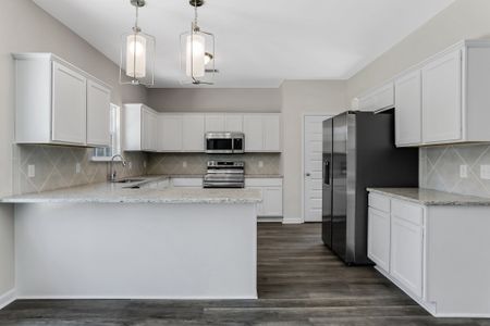 New construction Single-Family house Hinesville, GA 31313 plan The Cedar Creek - image 5