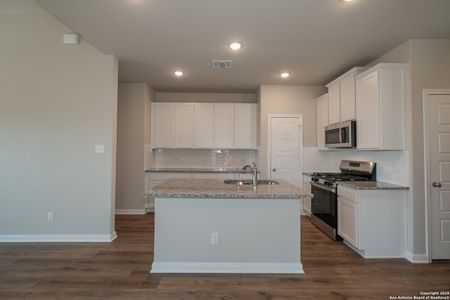 New construction Single-Family house 13019 Savory Pl, St. Hedwig, TX 78152 Armstrong- photo 2 2