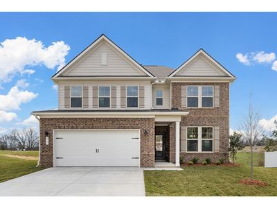 New construction Single-Family house 111 Rock Chimney Rd, Gallatin, TN 37066 plan The Willow C - image