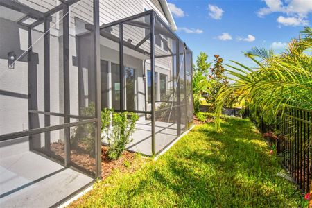 New construction Townhouse house 10712 Oak Bend Dr, Parrish, FL 34219 plan The Bingley II - image