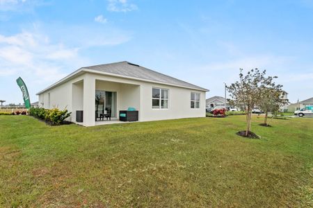 New construction Single-Family house 3744 Giorgio Dr, Winter Haven, FL 33884 null- photo 28 28