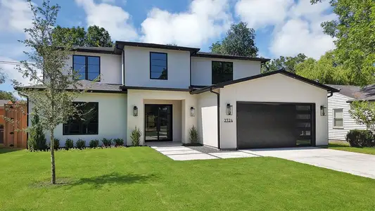 New construction Single-Family house 3724 Highgrove Dr, Dallas, TX 75220 - image