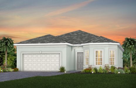 New construction Single-Family house 10000 Sw Legacy Dr, Stuart, FL 34997 null- photo 0