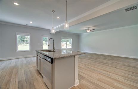 New construction Single-Family house 4281 Portsbrook Avenue, Snellville, GA 30039 - photo 44 44