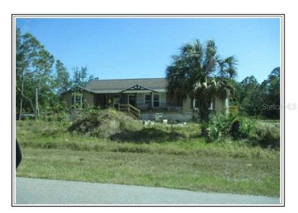 New construction Manufactured Home house 17555 Lake Worth Blvd, Port Charlotte, FL 33948 - image