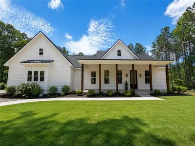 New construction Single-Family house 952 W Price Creek Rd, Talking Rock, GA 30175 - image