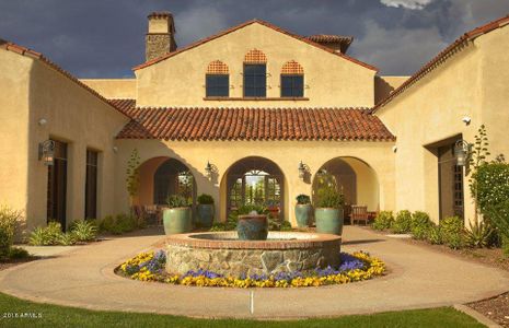 New construction Single-Family house 20314 N Wagner Wash Dr, Buckeye, AZ 85396 null- photo 8 8