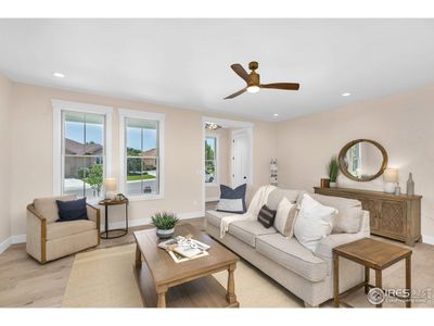 New construction Townhouse house 5722 W 3rd St, Greeley, CO 80634 plan Eagles Nest - image 11