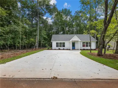 New construction Single-Family house 8079 Beachwood Dr, Murrayville, GA 30564 - image