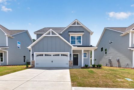 New construction Single-Family house 646 Pherson St, Aiken, SC 29801 plan Ellerbe - image