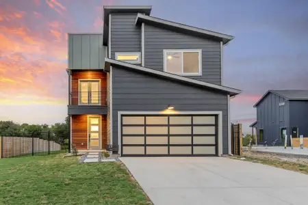 New construction Single-Family house 2708 Bristol Dr, Austin, TX 78723 - image