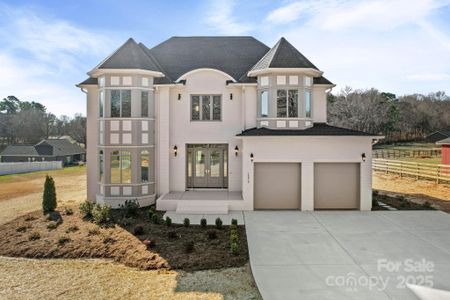 New construction Single-Family house 16612 Blackberry Hills Dr, Midland, NC 28107 - image