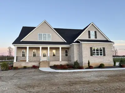 New construction Single-Family house 7597 Sweetwater Dr, Nashville, NC 27856 - image