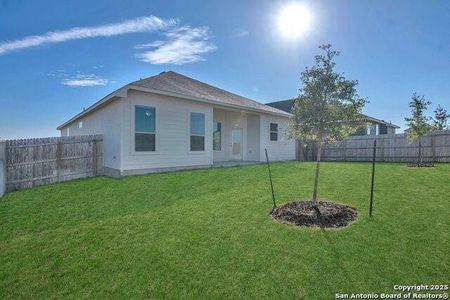 New construction Single-Family house 5215 Park Overlook, Schertz, TX 78108 Zion- photo 6 6