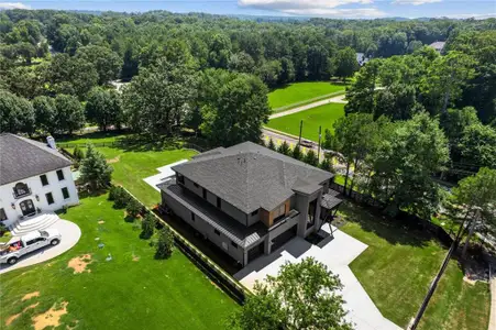 New construction Single-Family house 5 Whitehead Rd, Sugar Hill, GA 30518 - image