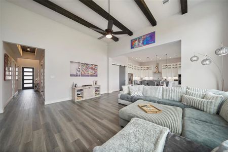 New construction Single-Family house 10693 S Lake Mist Ln, Willis, TX 77318 null- photo 5 5