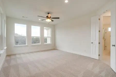 New construction Single-Family house 1311 Carroll Moran Trl, Midlothian, TX 76065 plan The Avery - image 20