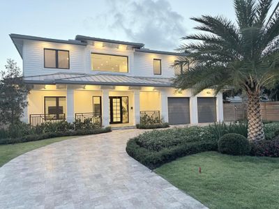 New construction Single-Family house 451 Nw 7Th Ave, Boca Raton, FL 33486 - image