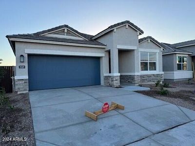 New construction Single-Family house 25329 W Sunland Ave, Buckeye, AZ 85326 Abbot- photo 22 22