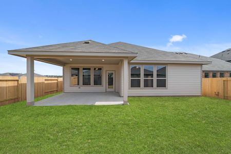 New construction Single-Family house 21713 Southern Valley Ln, New Caney, TX 77357 plan Rowan - image 2