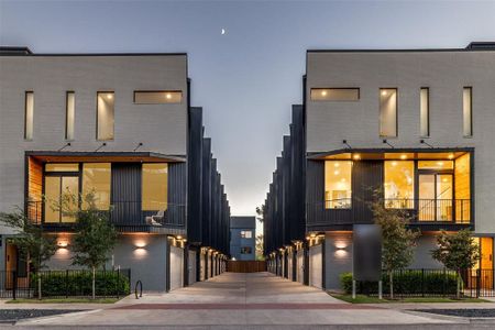 New construction Condo house 426 W 9th St, Unit 209, Dallas, TX 75208 - image