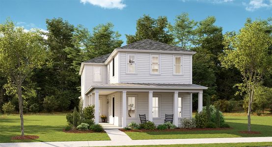 Sweetgrass at Summers Corner: Row Collection by Lennar in Ridgeville - photo 0