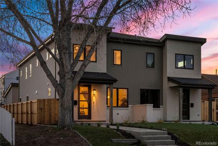 New construction Duplex house 1305 Yates St, Denver, CO 80204 null- photo 2 2