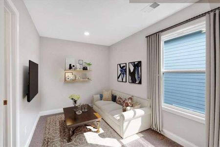 New construction Single-Family house 53 Colonial Ter, Villa Rica, GA 30180 plan The Rabun - image 8