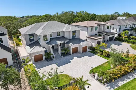 New construction Single-Family house 3013 S West Shore Blvd, Tampa, FL 33629 - image