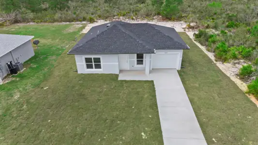 New construction Single-Family house 1092 Breckinridge Ave, Lake Placid, FL 33852 - image