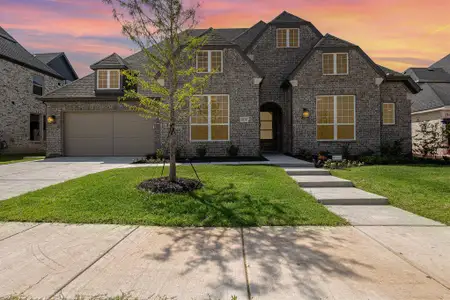 New construction Single-Family house 4224 Sunrise Ln, Prosper, TX 75078 null- photo 0