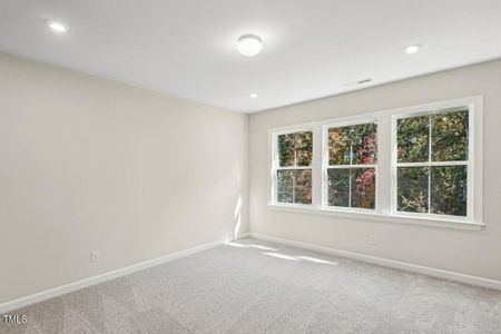 New construction Townhouse house 4746 Cypress Tree Ln, Unit 13, Raleigh, NC 27612 Shelby- photo 6 6