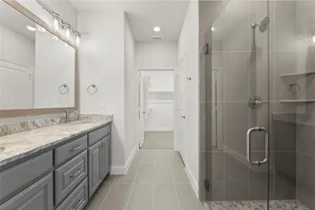 New construction Townhouse house 2837 Concord Dr, Wylie, TX 75098 plan Dublin - image 7