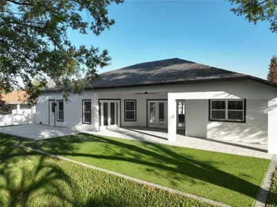 New construction Single-Family house 5448 Conway Pointe Ct, Orlando, FL 32812 - image