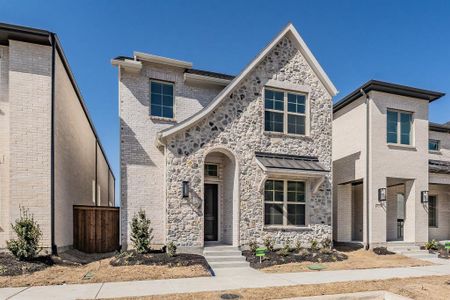 New construction Single-Family house 1231 Porter St, Allen, TX 75013 null- photo 0