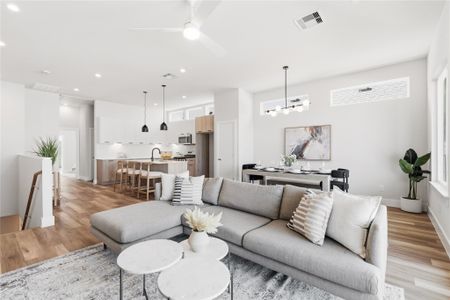 New construction Single-Family house 3605 New Orleans St, Houston, TX 77020 - image 6