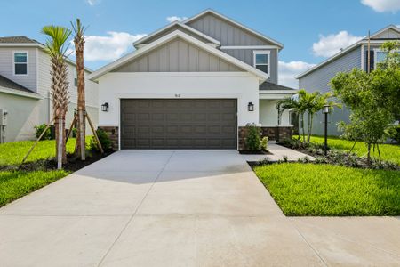 New construction Single-Family house 7012 Foxboro Wy, Nokomis, FL 34275 plan Anastasia - image