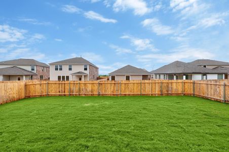 New construction Single-Family house 3917 Torraca Ln, Round Rock, TX 78665 - image