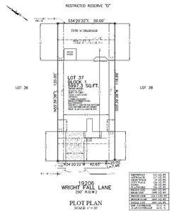 New construction Single-Family house 19206 Wright Fls, Spring, TX 77379 - image 16