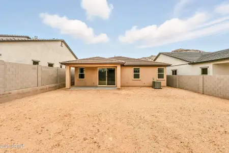 New construction Single-Family house 21435 W Meadowbrook Ave, Buckeye, AZ 85396 - image 1