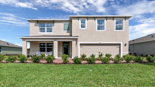 New construction Single-Family house Mcdonald Rd, Port Orange, FL 32129 - photo 0